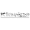 KLARIUS 270663 Middle Silencer